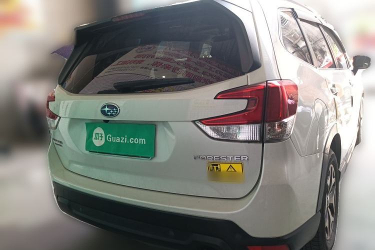 Used Subaru Forester 2020 2.0i Luxury Edition EyeSight Rear