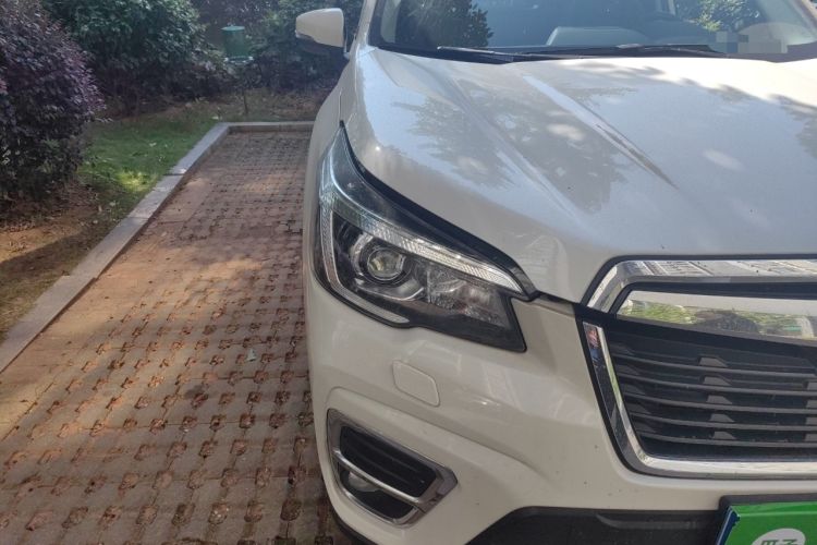 Used Subaru Forester 2020 2.0i Luxury Edition Right Front Headlight