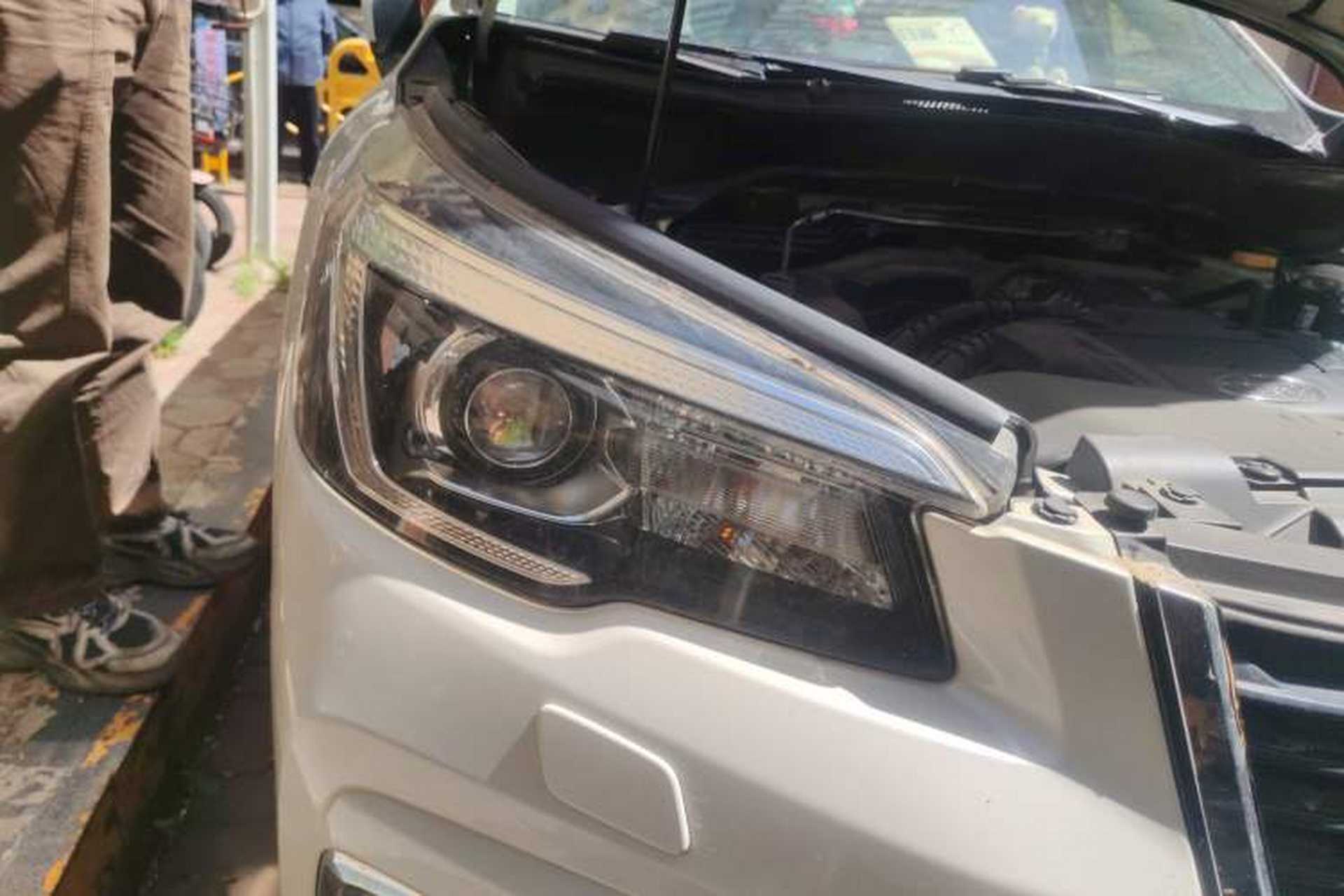 Used Subaru Forester 2020 2.0i Luxury Edition EyeSight Right Front Headlight