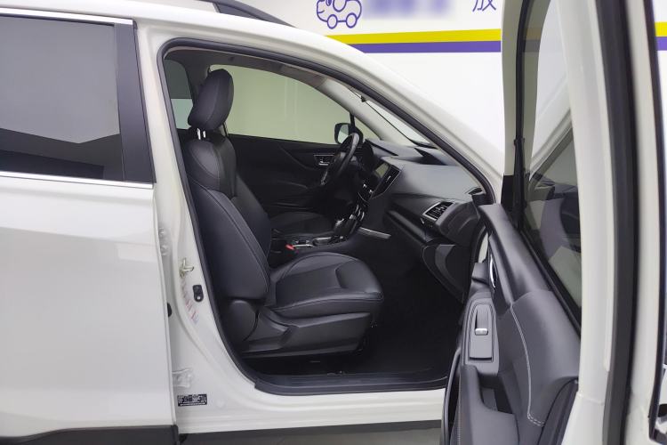 Used Subaru Forester 2020 2.0i Luxury Edition EyeSight Right Front Seat