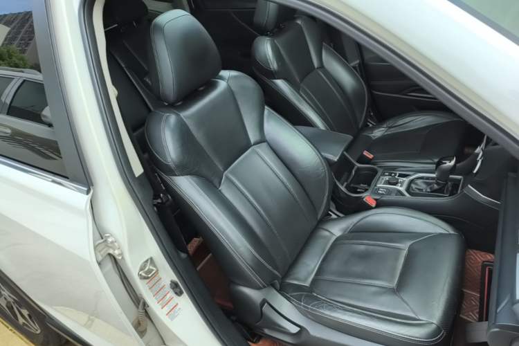 Used Subaru Forester 2020 2.0i Luxury Edition EyeSight Right Front Seat