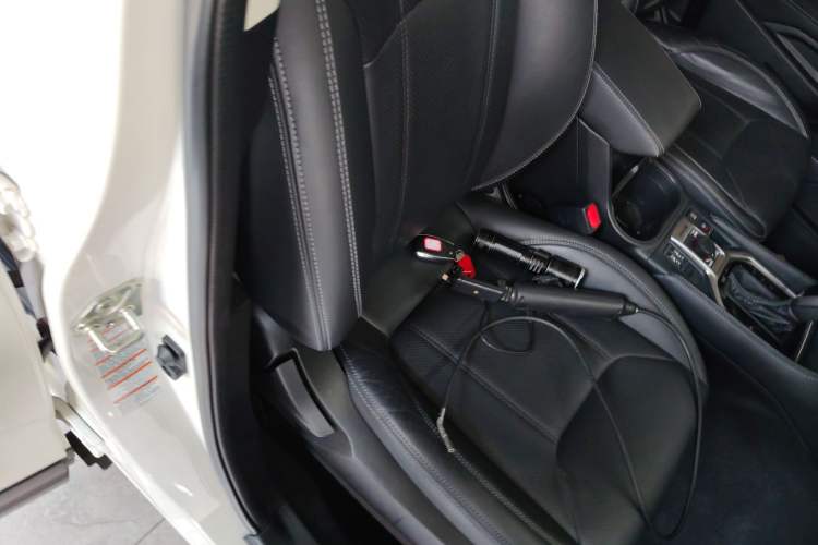 Used Subaru Forester 2020 2.0i Luxury Edition EyeSight Right Front Seat