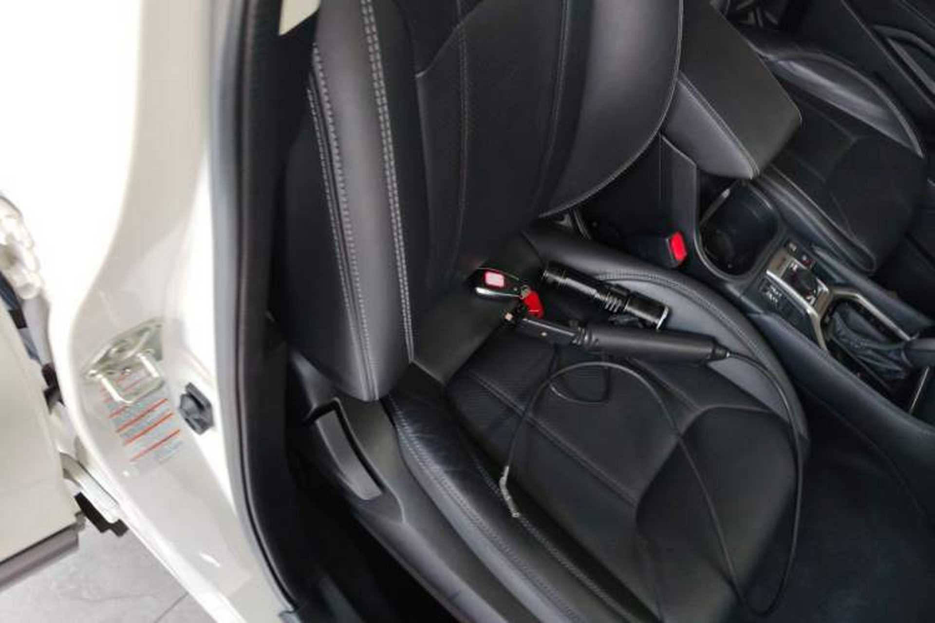 Used Subaru Forester 2020 2.0i Luxury Edition EyeSight Right Front Seat