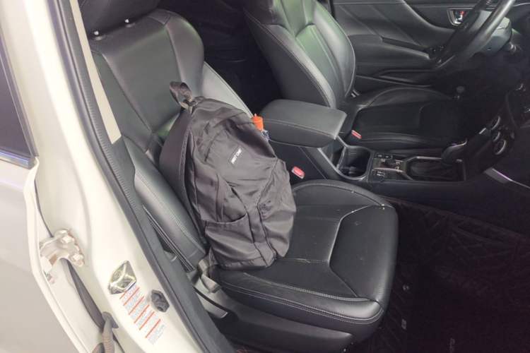 Used Subaru Forester 2020 2.0i Luxury Edition EyeSight Right Front Seat