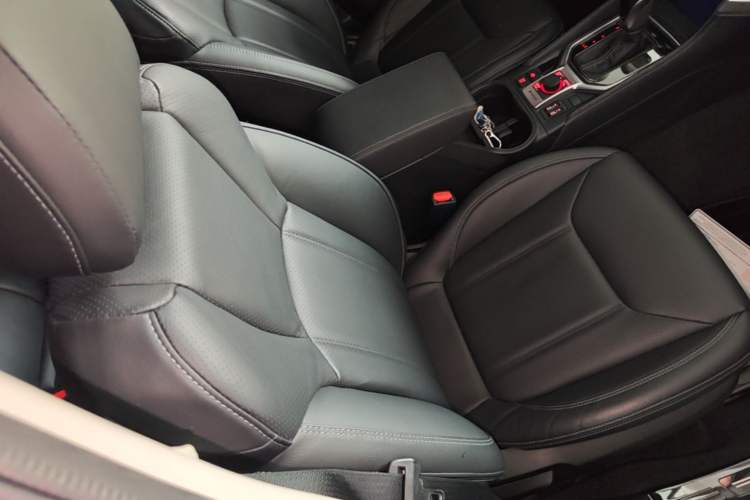 Used Subaru Forester 2020 2.0i Luxury Edition EyeSight Right Front Seat