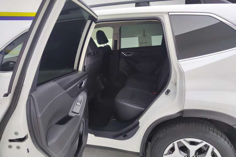 Used Subaru Forester 2020 2.0i Luxury Edition EyeSight Right Rear Seat