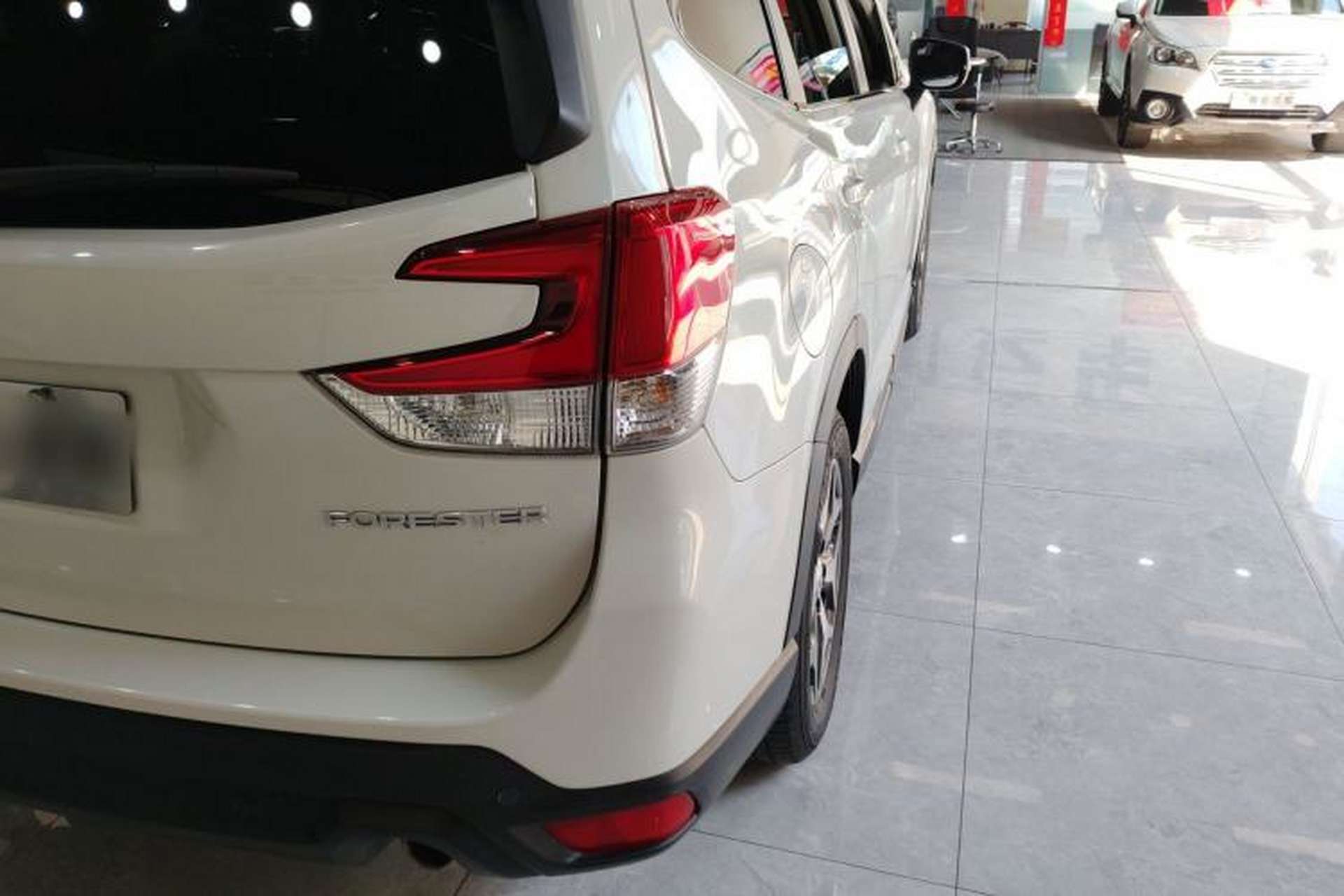 Used Subaru Forester 2020 2.0i Luxury Edition EyeSight Right Rear Taillight