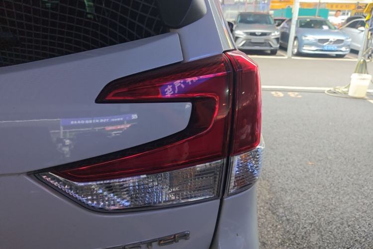 Used Subaru Forester 2020 2.0i Luxury Edition EyeSight Right Rear Taillight