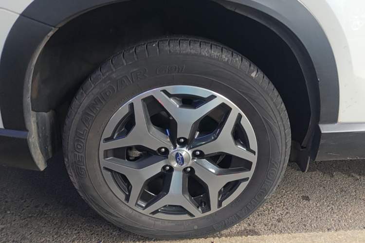 Used Subaru Forester 2020 2.0i Luxury Edition EyeSight Right Rear Wheel Hub