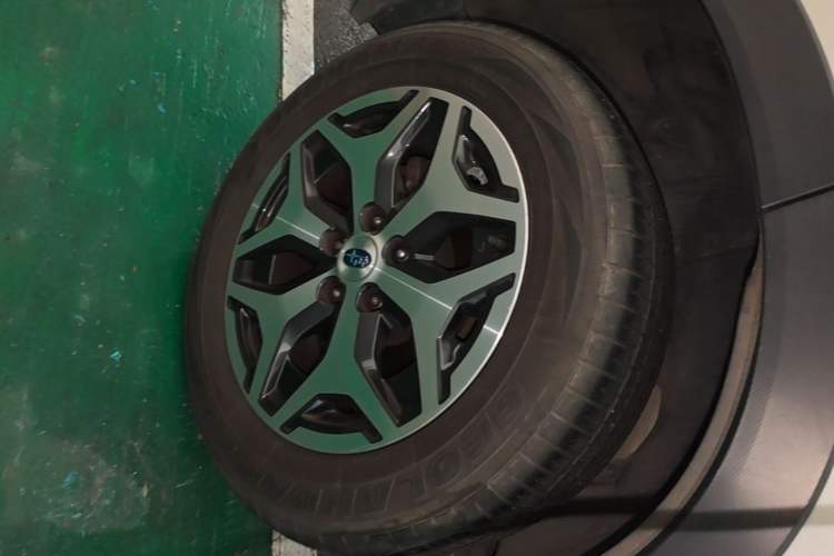 Used Subaru Forester 2020 2.0i Luxury Edition EyeSight Right Rear Wheel Hub