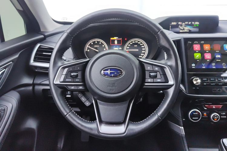 Used Subaru Forester 2020 2.0i Luxury Edition EyeSight Steering Wheel