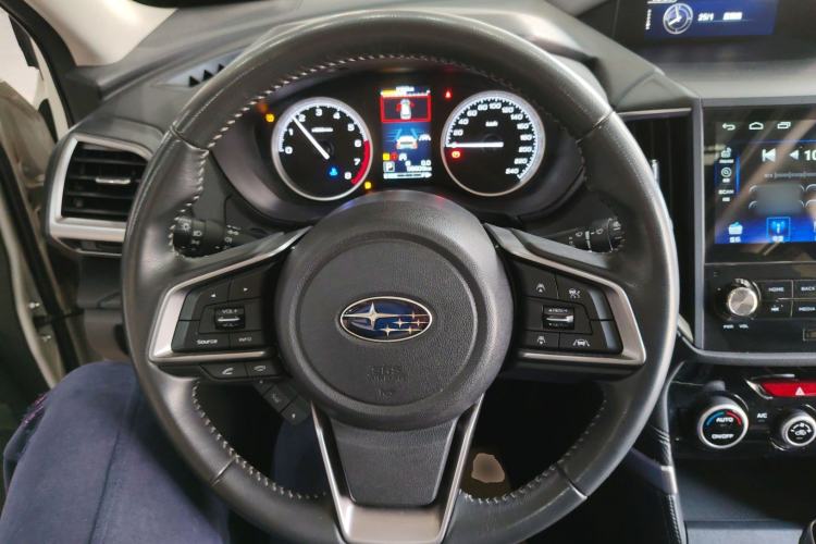 Used Subaru Forester 2020 2.0i Luxury Edition EyeSight Steering Wheel