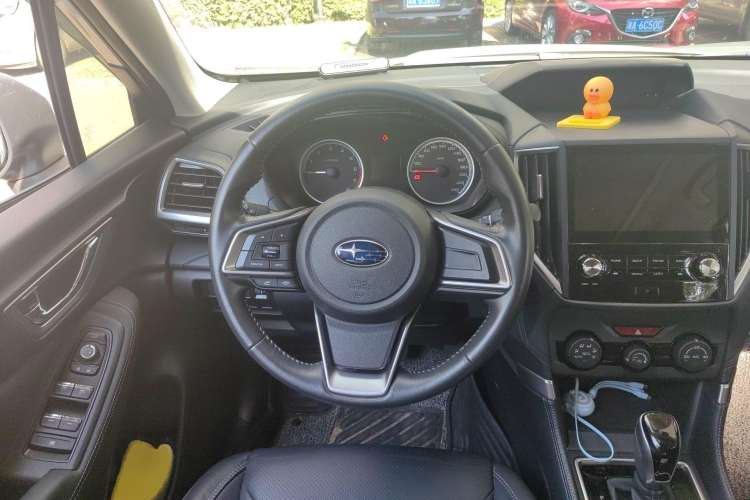 Used Subaru Forester 2020 2.0i Luxury Edition Steering Wheel