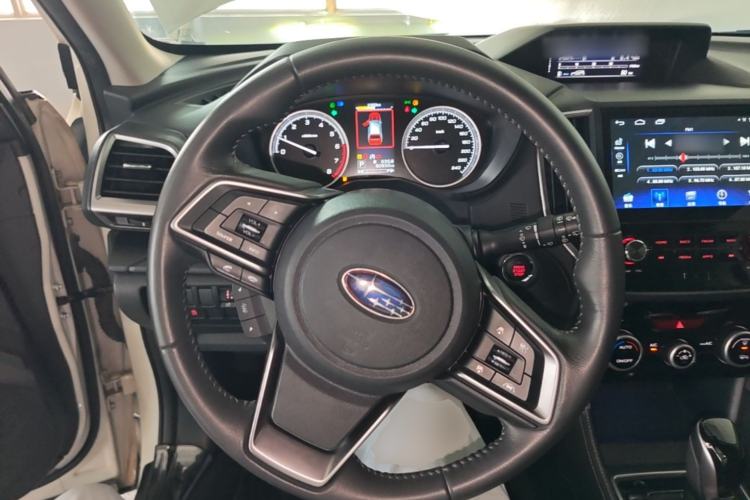 Used Subaru Forester 2020 2.0i Luxury Edition EyeSight Steering Wheel