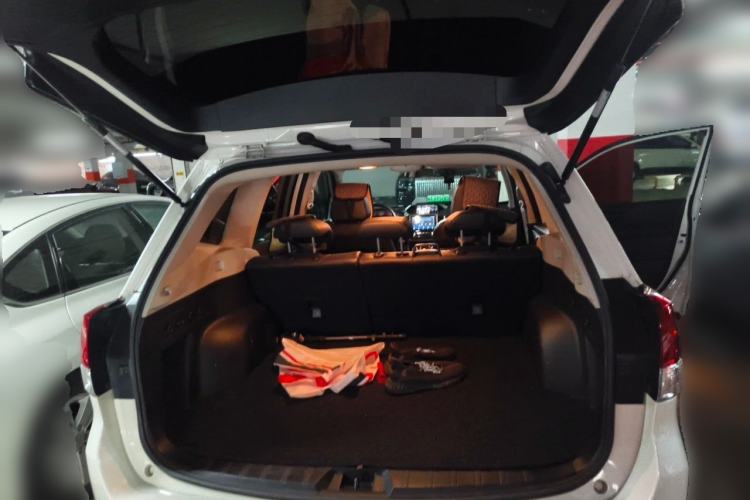 Used Subaru Forester 2020 2.0i Luxury Edition EyeSight Trunk