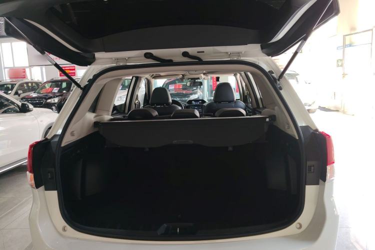 Used Subaru Forester 2020 2.0i Luxury Edition EyeSight Trunk