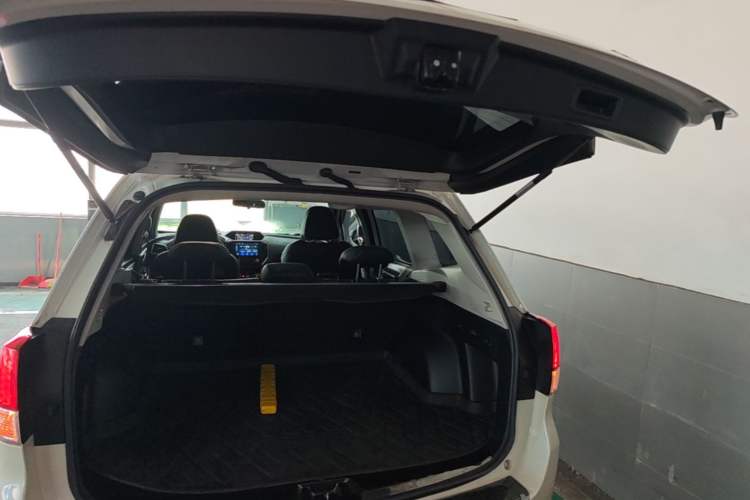 Used Subaru Forester 2020 2.0i Luxury Edition EyeSight Trunk