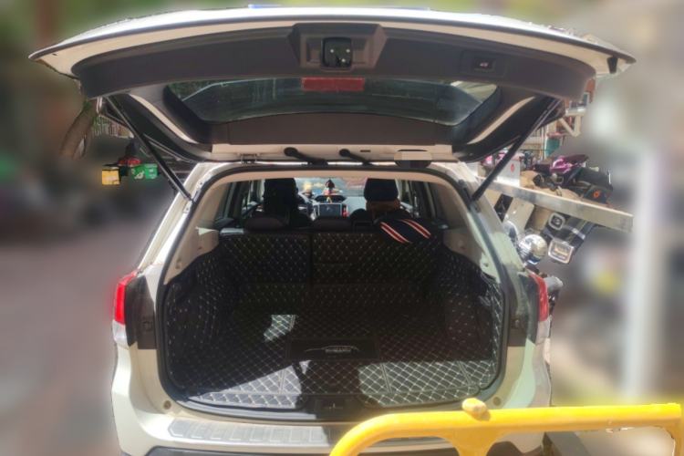 Used Subaru Forester 2020 2.0i Luxury Edition EyeSight Trunk