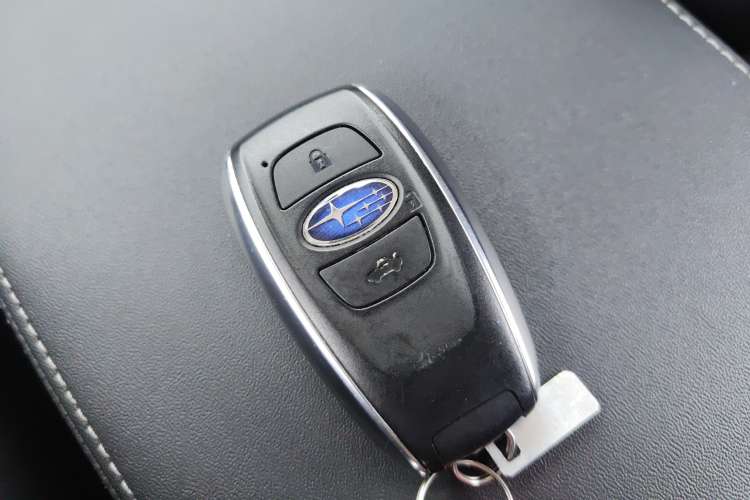 Used Subaru Forester 2020 2.0i Luxury Edition EyeSight Vehicle Key