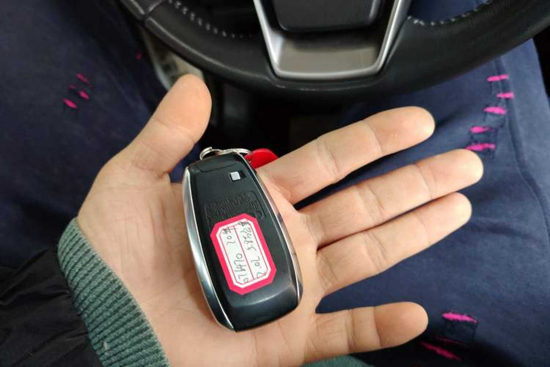 Used Subaru Forester 2020 2.0i Luxury Edition EyeSight Vehicle Key