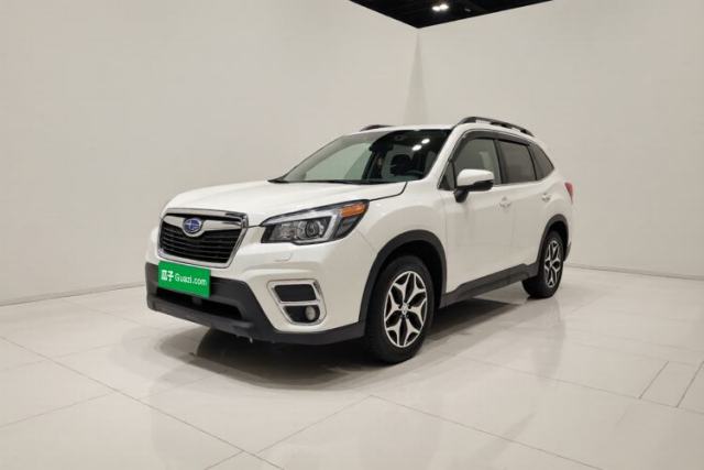 Used Subaru Forester 2020 2.0i Luxury Edition EyeSight
