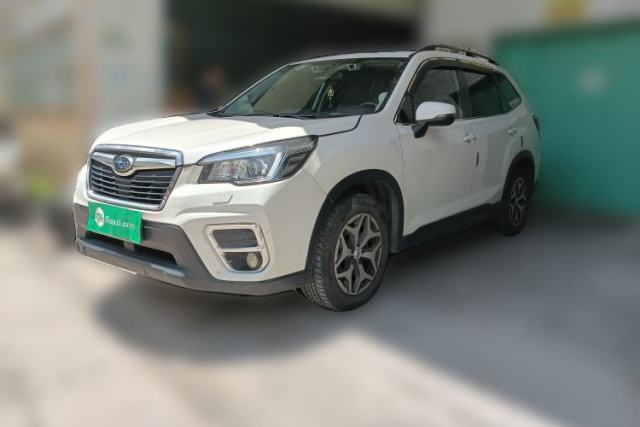 Used Subaru Forester 2020 2.0i Luxury Edition EyeSight
