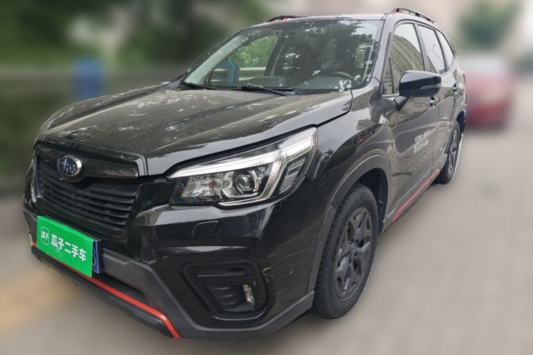 Used Subaru Forester 2021 2.0i X Sport Edition EyeSight Guazi used car, China used car export, Used car for sale, Used  cars, Cheapest cars for sale