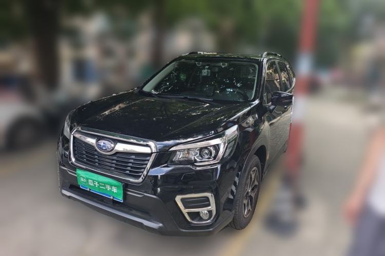 Used Subaru Forester 2021 2.0i Luxury Edition EyeSight Guazi used car, China used car export, Used car for sale, Used  cars, Cheapest cars for sale