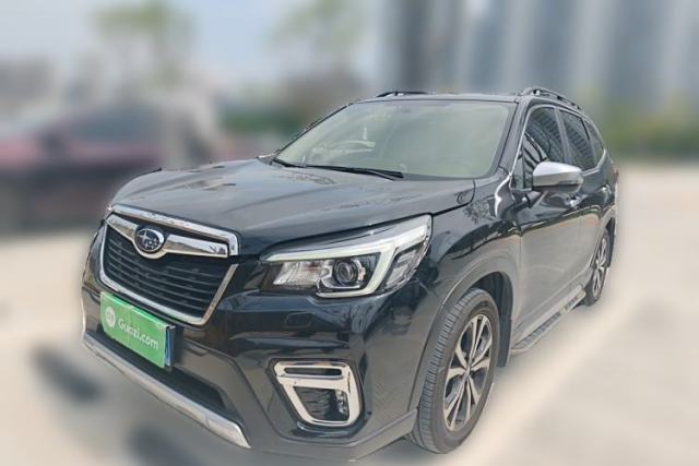 Used Subaru Forester 2021 2.0i Flagship Edition EyeSight