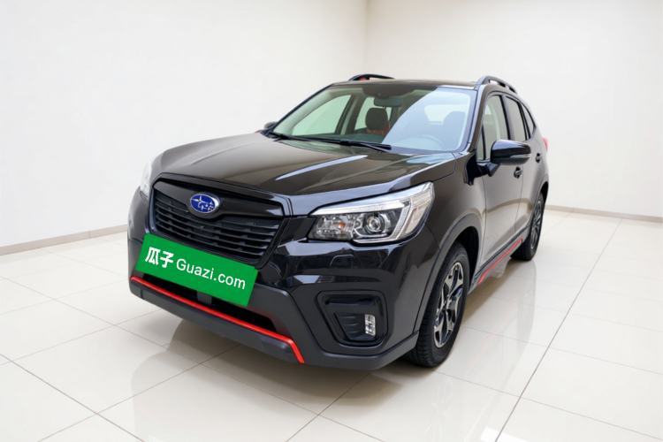Subaru Forester 2021 2.0i X Sport Edition EyeSight usado Guazi used car, China used car export, Used car for sale, Used cars, Cheapest cars for sale