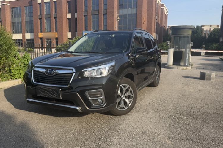 Used Subaru Forester 2021 2.0i Luxury Edition EyeSight Guazi used car, China used car export, Used car for sale, Used  cars, Cheapest cars for sale