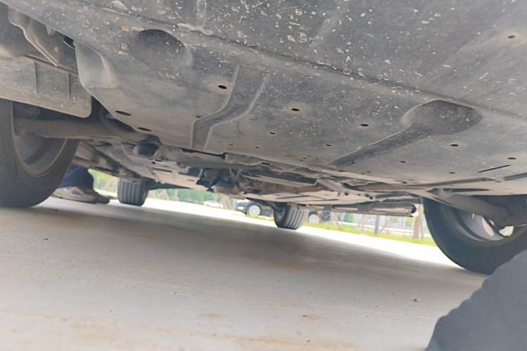 Used Subaru Forester 2021 2.0i Flagship Edition EyeSight Chassis Front