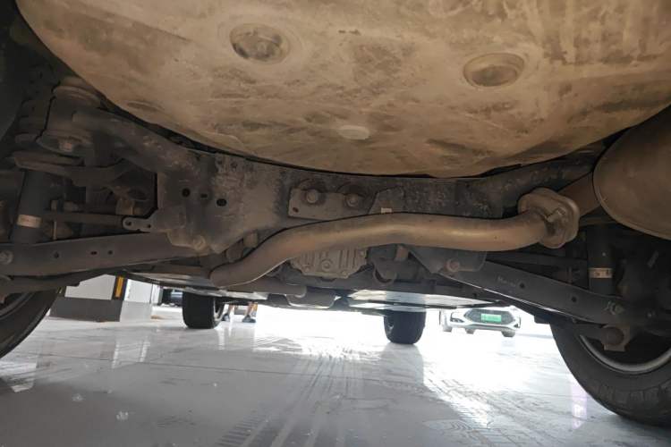 Used Subaru Forester 2021 2.0i Luxury Edition Chassis Rear