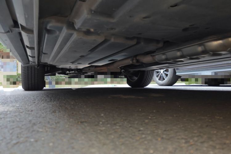 Used Subaru Forester 2021 2.0i X Sport Edition EyeSight Chassis Rear Left