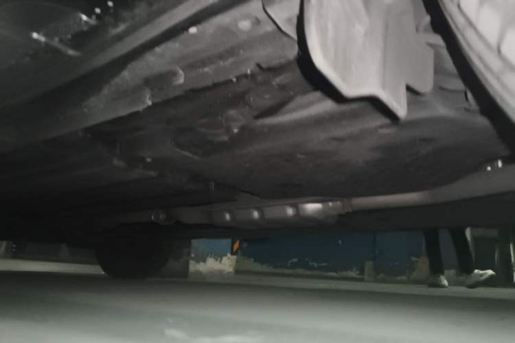 Used Subaru Forester 2021 2.0i Flagship Edition EyeSight Chassis Rear Left