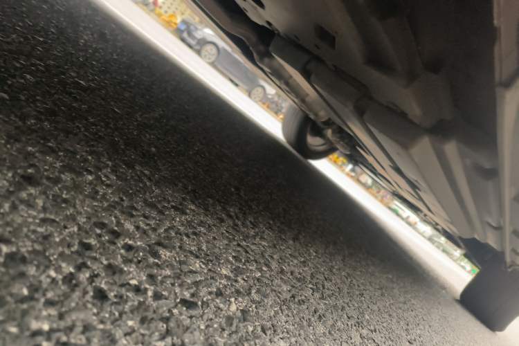 Used Subaru Forester 2021 2.0i e-Boxer Sport Edition with EyeSight Chassis Rear Right