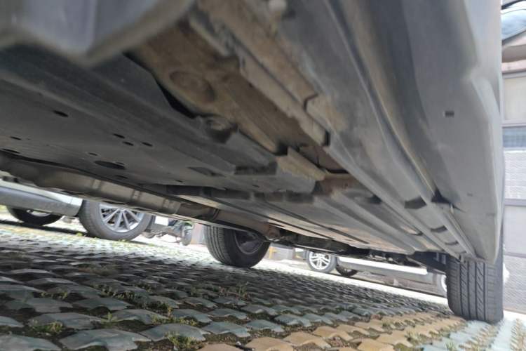 Used Subaru Forester 2021 2.0i Luxury Edition Chassis Rear Right