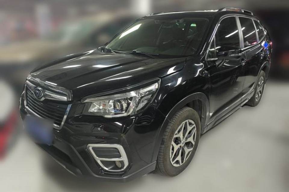 Subaru Forester 2021
