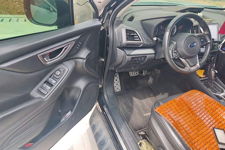 Used Subaru Forester 2021 2.0i Flagship Edition EyeSight Driver Seat