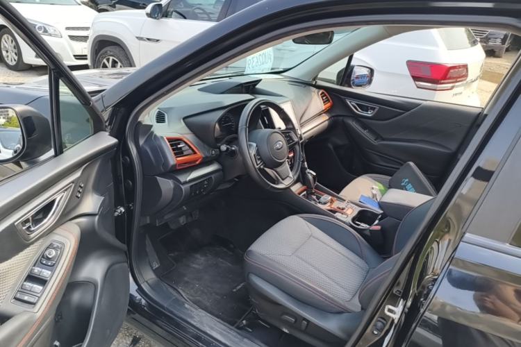 Used Subaru Forester 2021 2.0i X Sport Edition EyeSight Driver Seat