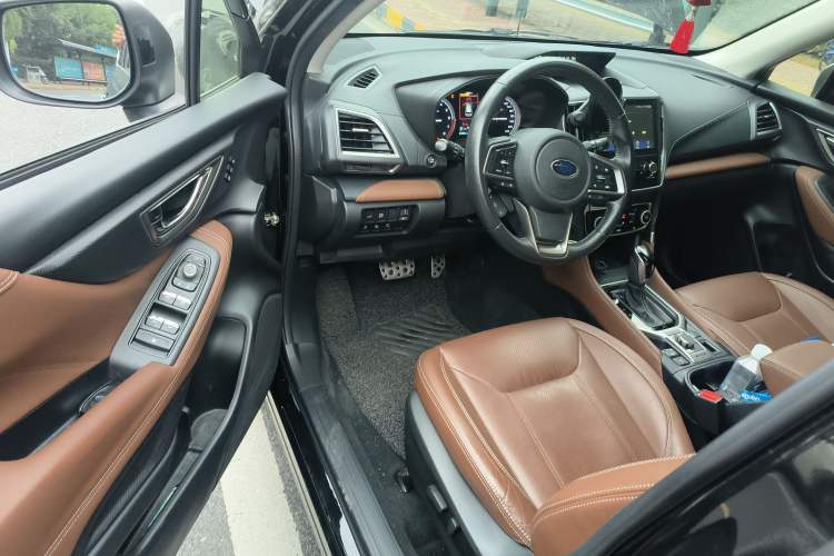 Used Subaru Forester 2021 2.0i e-Boxer Sport Edition with EyeSight Driver Seat