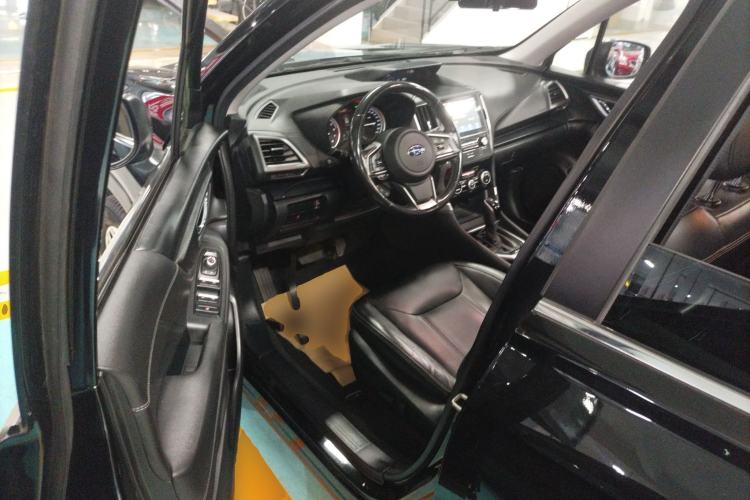 Used Subaru Forester 2021 2.0i Luxury Edition EyeSight Driver Seat