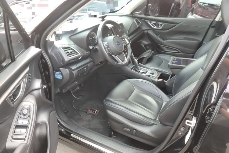 Used Subaru Forester 2021 2.0i Luxury Edition EyeSight Driver Seat
