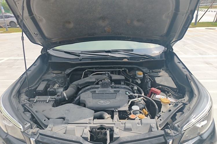 Used Subaru Forester 2021 2.0i Flagship Edition EyeSight Engine Bay
