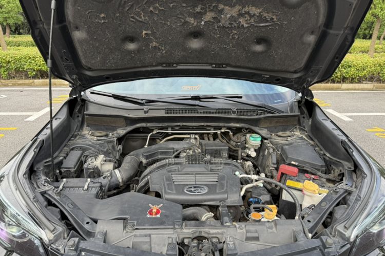 Used Subaru Forester 2021 2.0i X Sport Edition EyeSight Engine Bay
