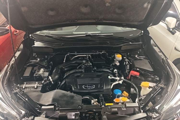 Used Subaru Forester 2021 2.0i X Sport Edition EyeSight Engine Bay