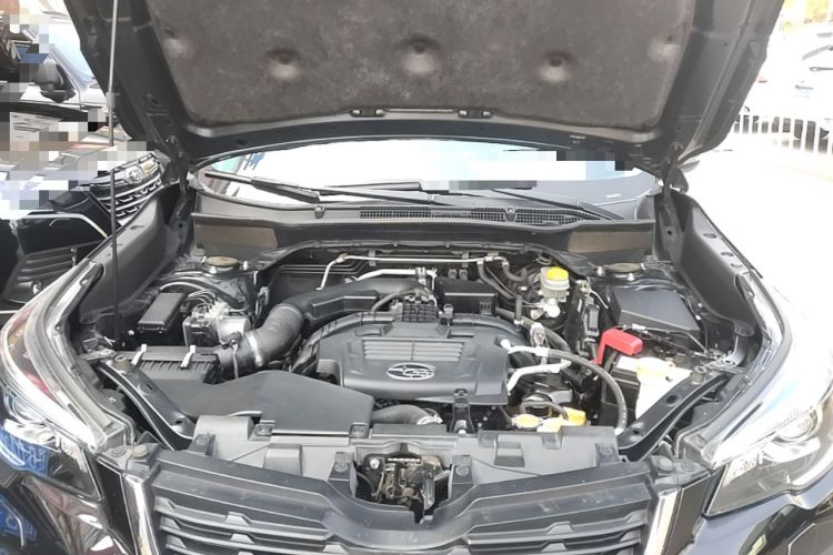 Used Subaru Forester 2021 2.0i Luxury Edition EyeSight Engine Bay