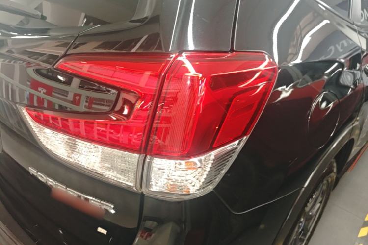 Used Subaru Forester 2021 2.0i X Sport Edition EyeSight Exterior 1