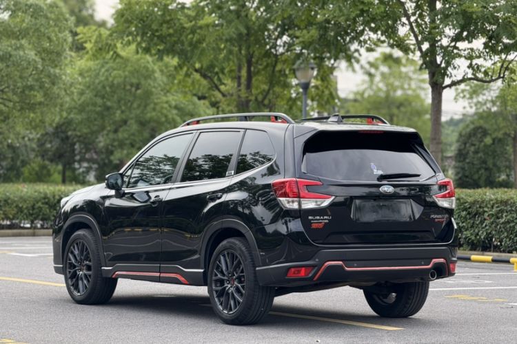 Used Subaru Forester 2021 2.0i X Sport Edition EyeSight Exterior 2