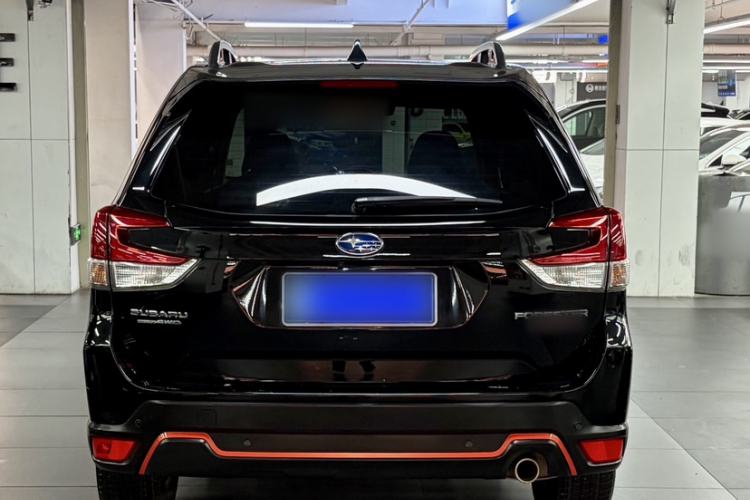 Used Subaru Forester 2021 2.0i X Sport Edition EyeSight Exterior 5